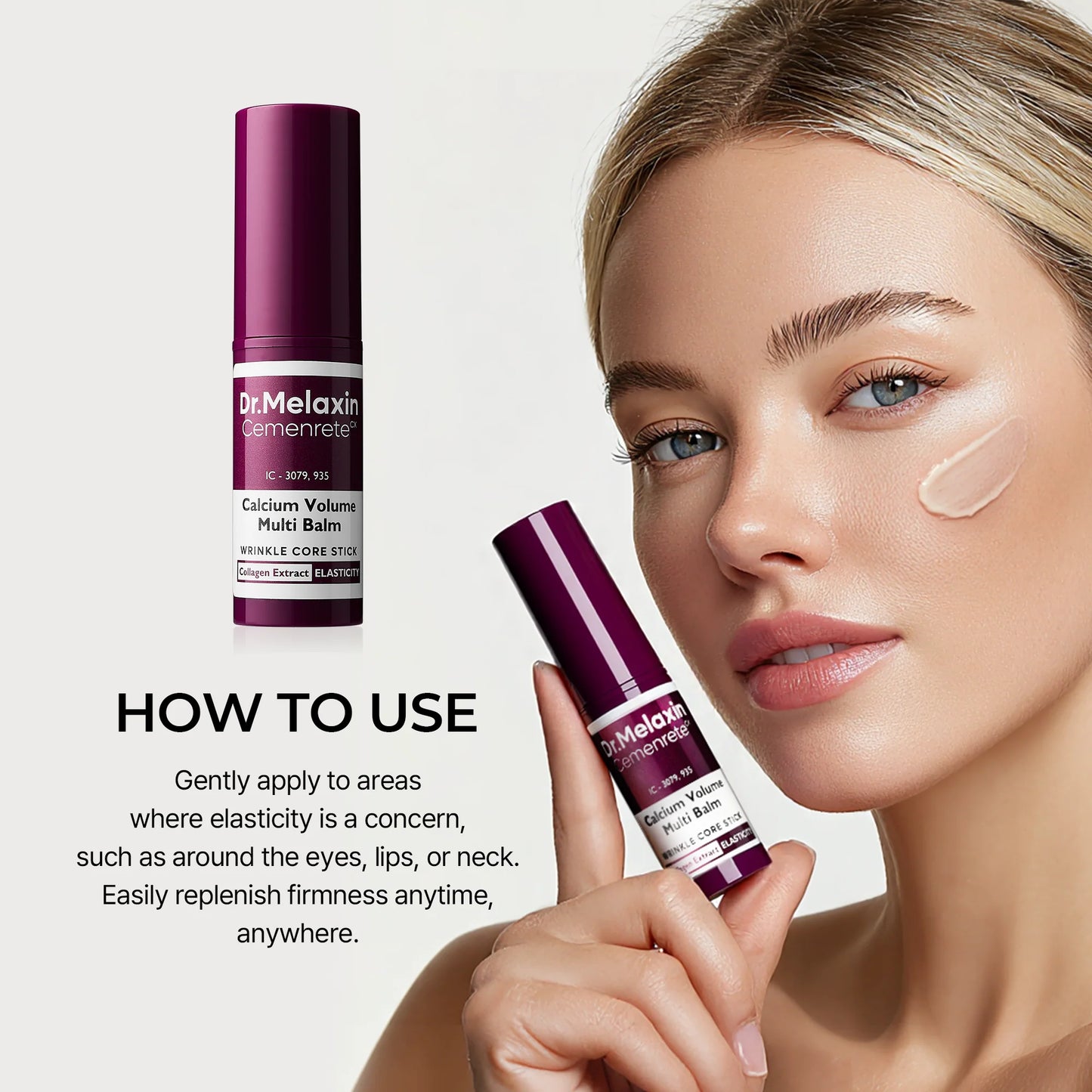Orvani Calcium Multi Balm - Wrinkles, Dark Spots, Sagging