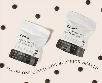 Orvani Super Mushroom Gummies