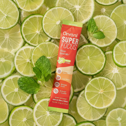 Orvani Super Focus
