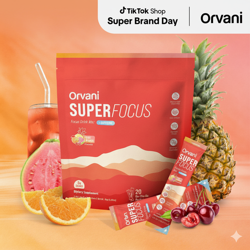 Orvani Super Focus