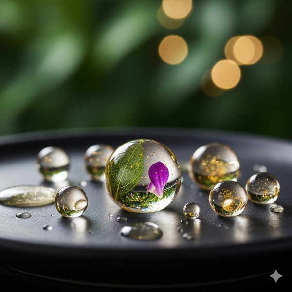 Essential Plant Oils