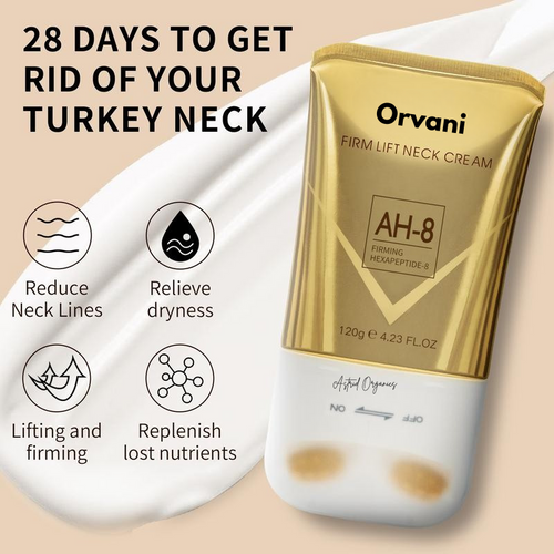 Firm Lift Neck Cream