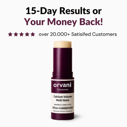 Orvani Calcium Multi Balm - Wrinkles, Dark Spots, Sagging